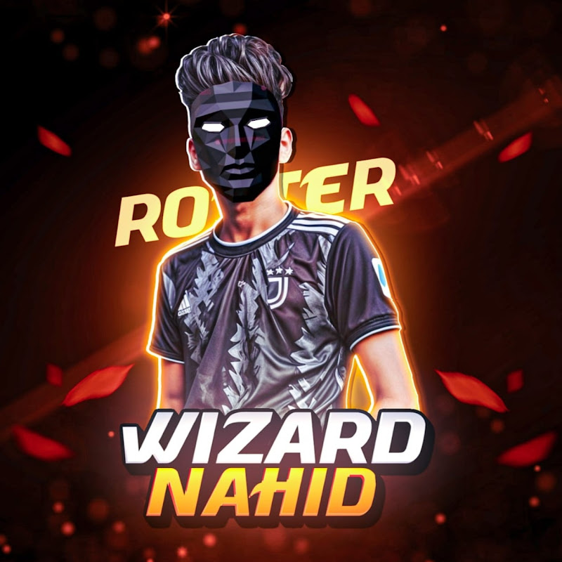 Roastar wizard Nahid