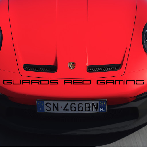 Guards Red Gaming