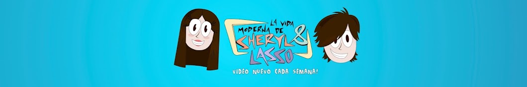 Sheryl&Lasso Аватар канала YouTube