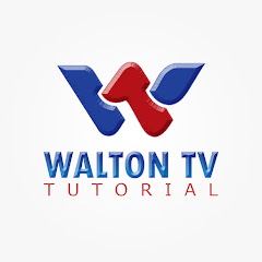 Walton TV Tutorial channel logo