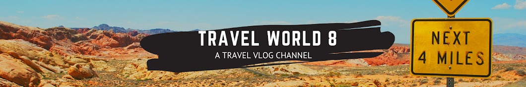 Travel World YouTube 频道头像