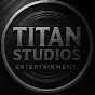TITAN STUDIOS ENTERTAINMENT  logo