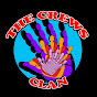 The Crews Clan logo