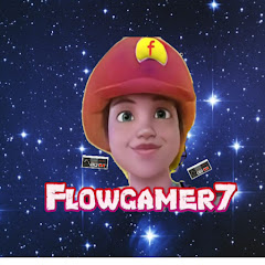 Логотип каналу flowgamer7