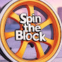 Spin the Block  logo