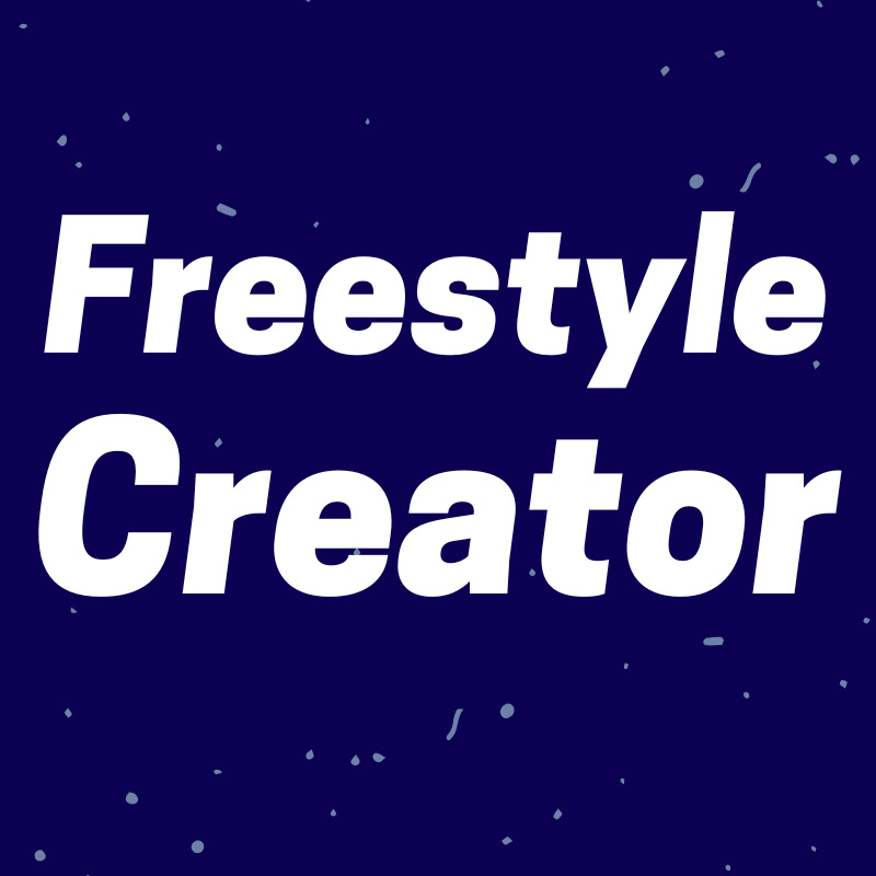 Freestyle Creator