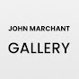 JOHN MARCHANT GALLERY logo