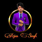 Arjun singh logo