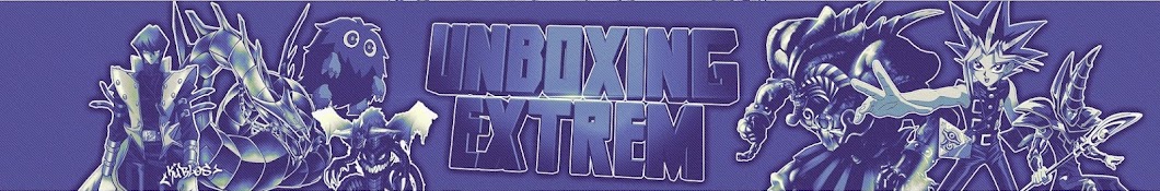 UnboxingExtrem رمز قناة اليوتيوب