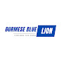 Burmese Blue Lion logo
