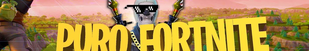 PURO FORTNITE - 3 VÃ­deos de Fortnite al dÃ­a YouTube channel avatar
