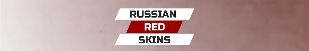Russian Red Skins Аватар канала YouTube