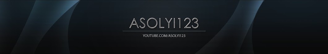 Asolyi 123 YouTube 频道头像