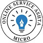 MICRO ONLINE  SERVICE  ASHTA