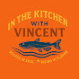 In the Kitchen with Vincent logo