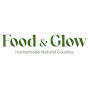 Food and Glow logo