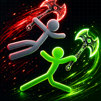 Stickman Warriors