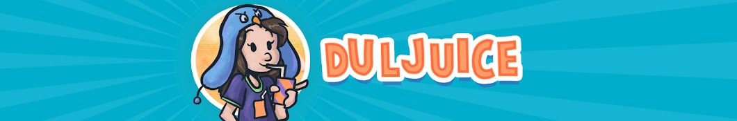 DulJuice YouTube 频道头像