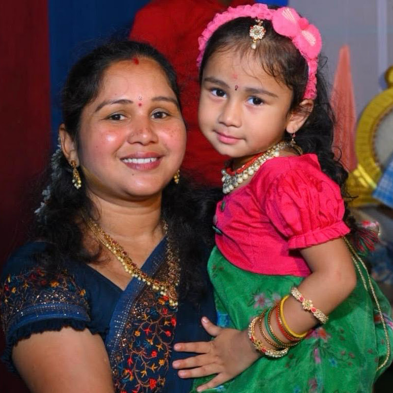 Cute dakshayani