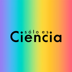 Логотип каналу Sólo es Ciencia