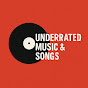 Underrated Music & Songs logo