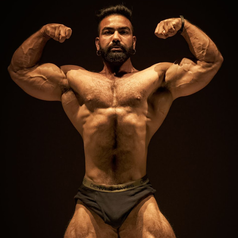 epigenetical MUSCLE -Karan Malhi