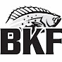 Benjie Kim Fishing logo