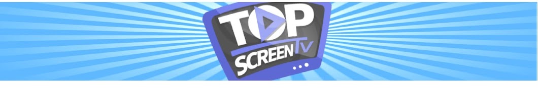 TopScreenTV Avatar de canal de YouTube
