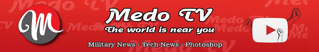 Medo Tv ইউটিউব চ্যানেল অ্যাভাটার