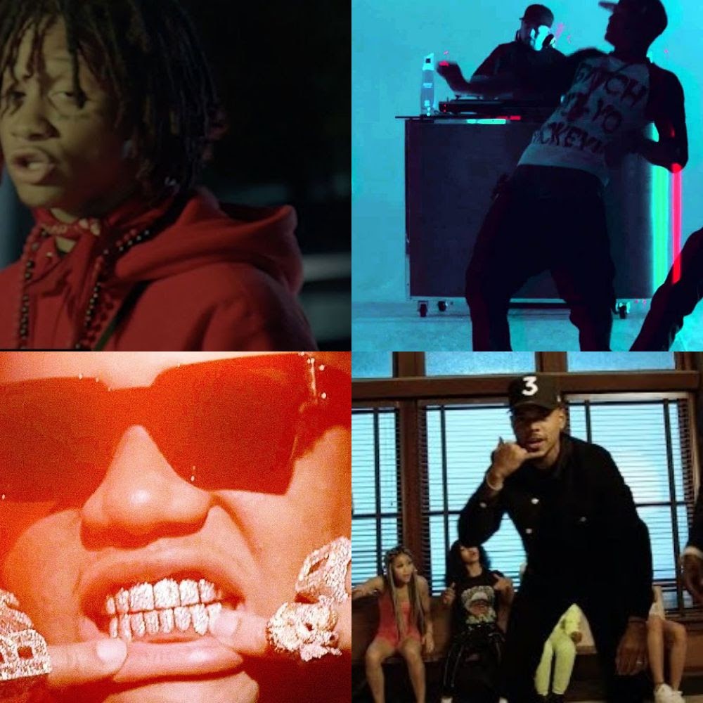 Trippie redd love scars