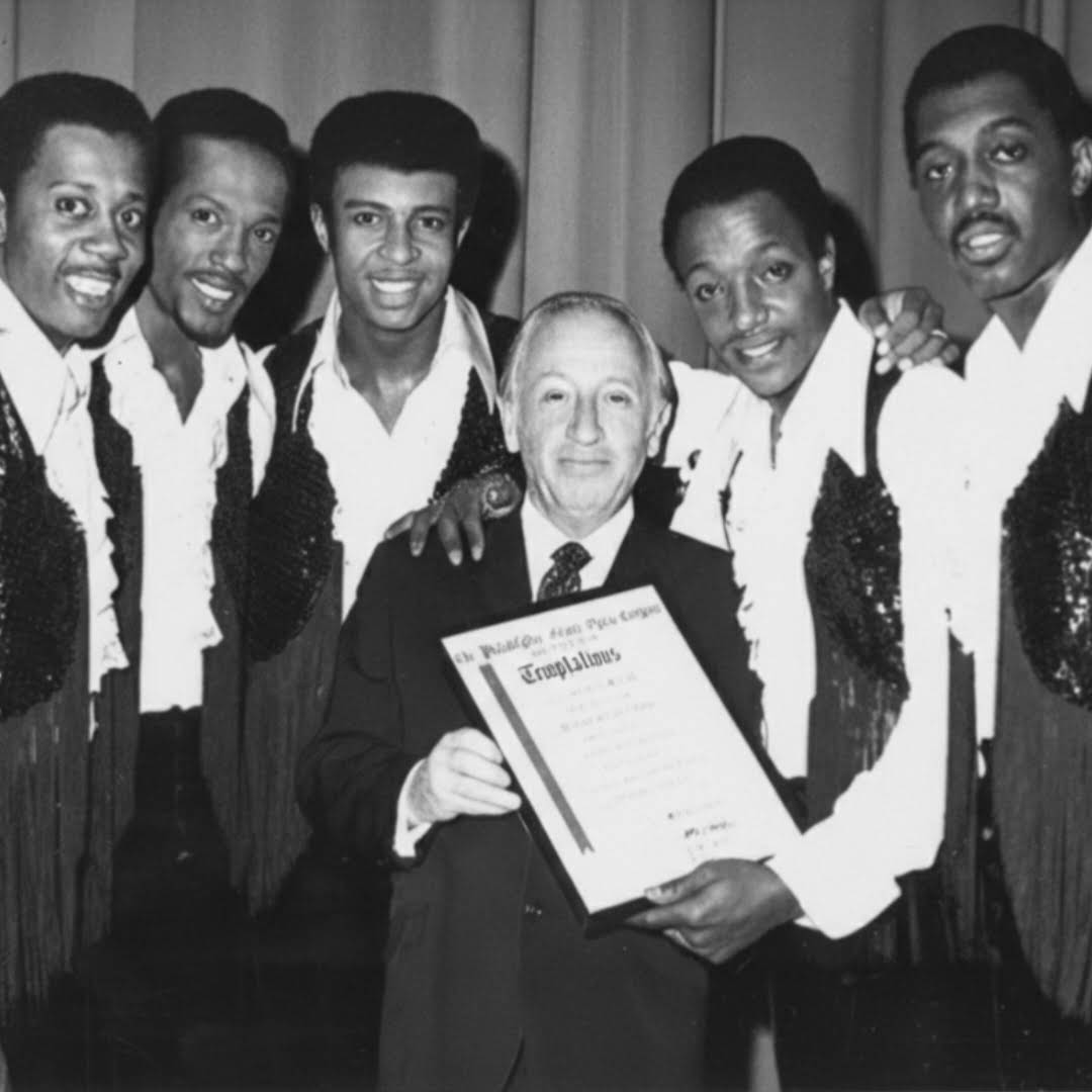 Post from The Temptations Legacy