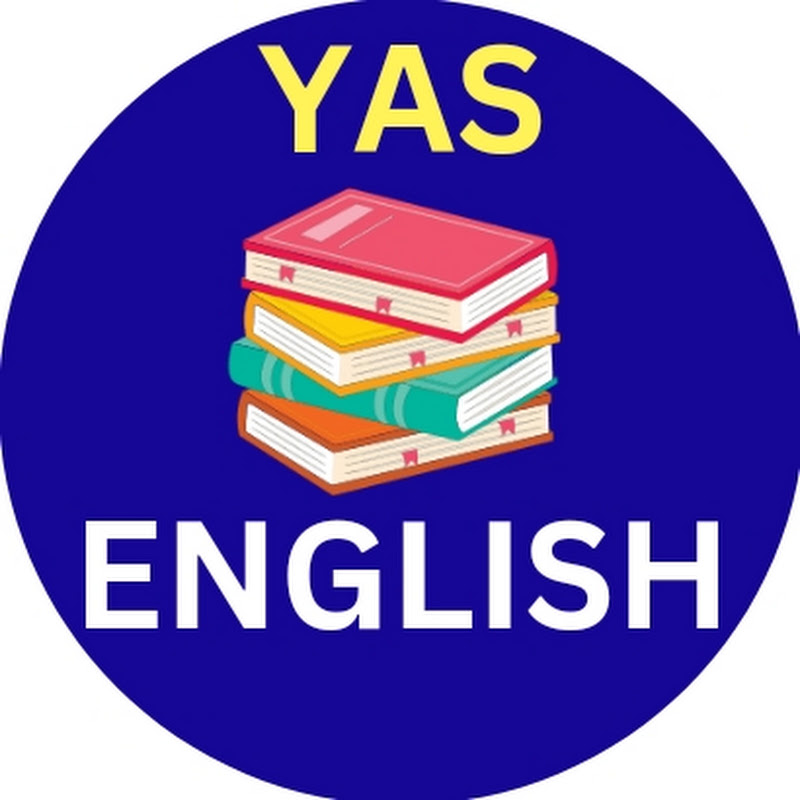 Yas English Logo