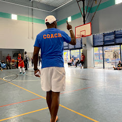 Coach Cedrick