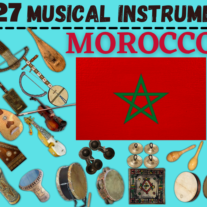 Post from Learning Music Hub - Musical Instruments