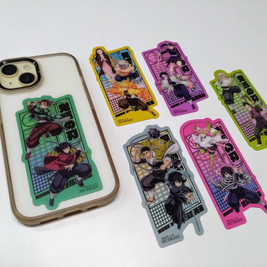 鬼滅の刃 クリアスタンド 入場者特典✨️コンプリート✨️15点 煉獄 無限城 鬼滅の刃 クリアスタンド 入場者特典✨️コンプリート✨️15点