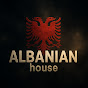 ALBANIAN house logo