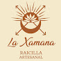 Xamana Raicilla logo
