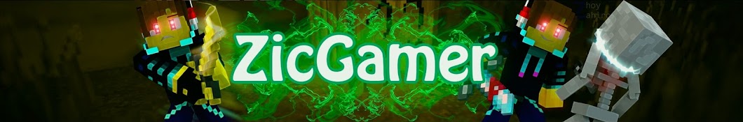 ZicGamer Pro YouTube channel avatar