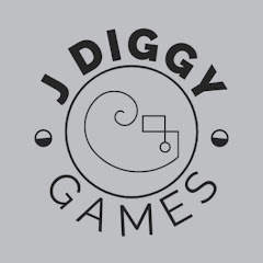Jdiggy Games channel logo