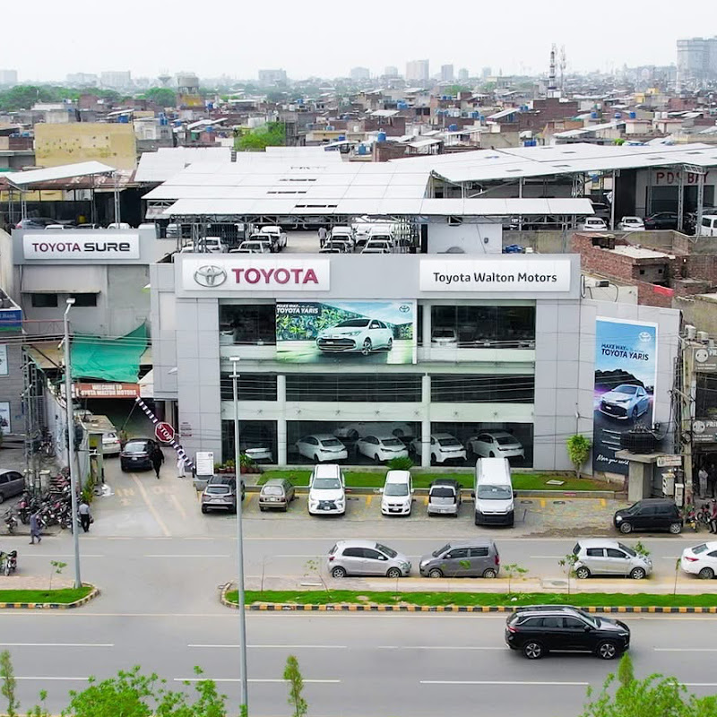 Toyota Walton Motors