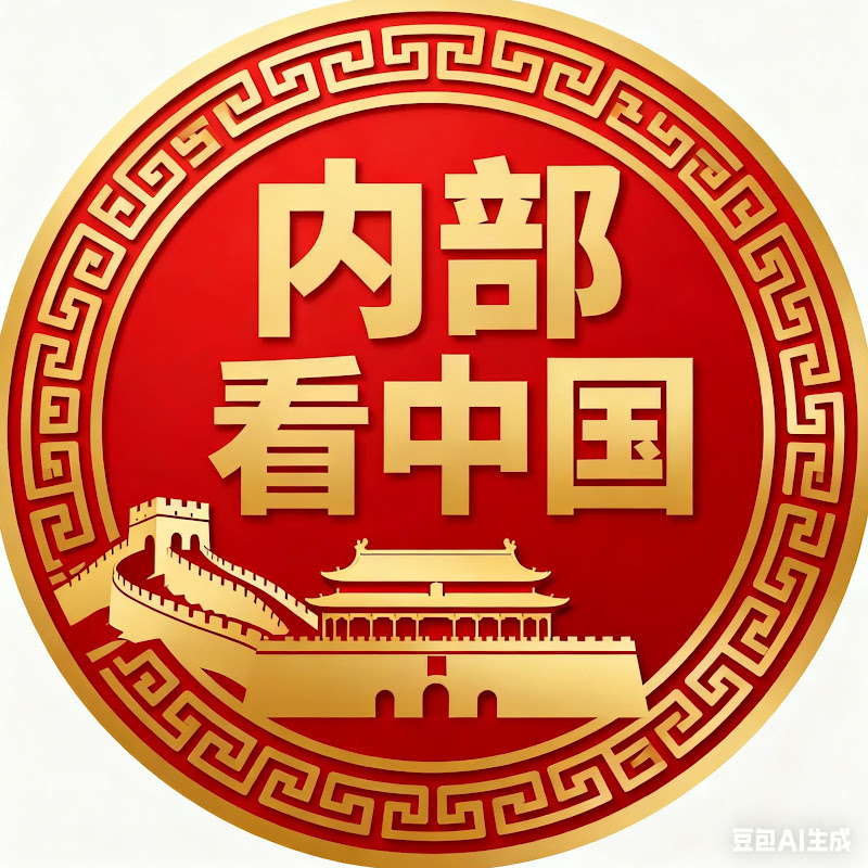 内部看中国 Logo