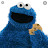 Cookie Monster 5482