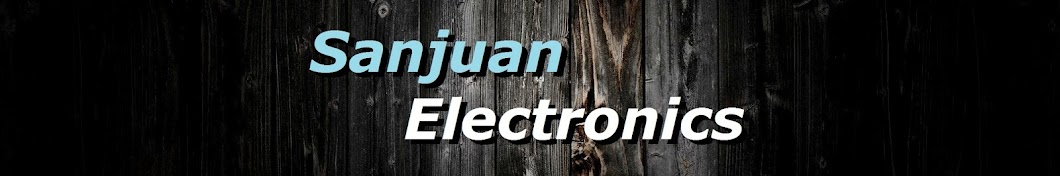 SanjuanElectronics YouTube channel avatar