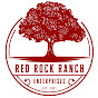 RED ROCK RANCH logo