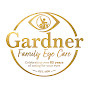 Gardner Family Eye Care Since 1938 logo