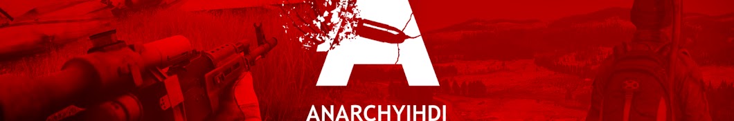 AnarchyHD YouTube channel avatar