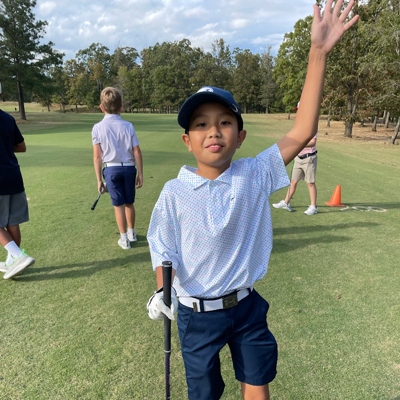 Steven's Golf Journey