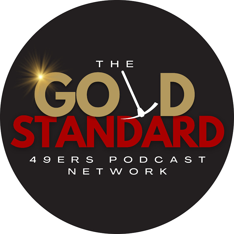 Gold Standard 49ers Podcast Network channel logo