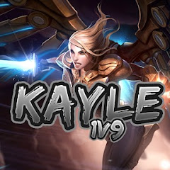 Kayle 1v9 Avatar