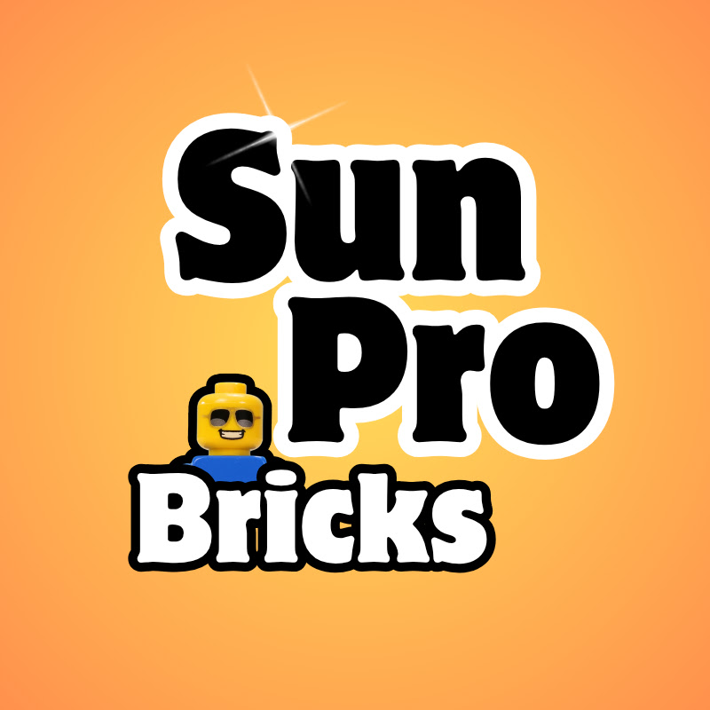 SunPro Bricks Logo